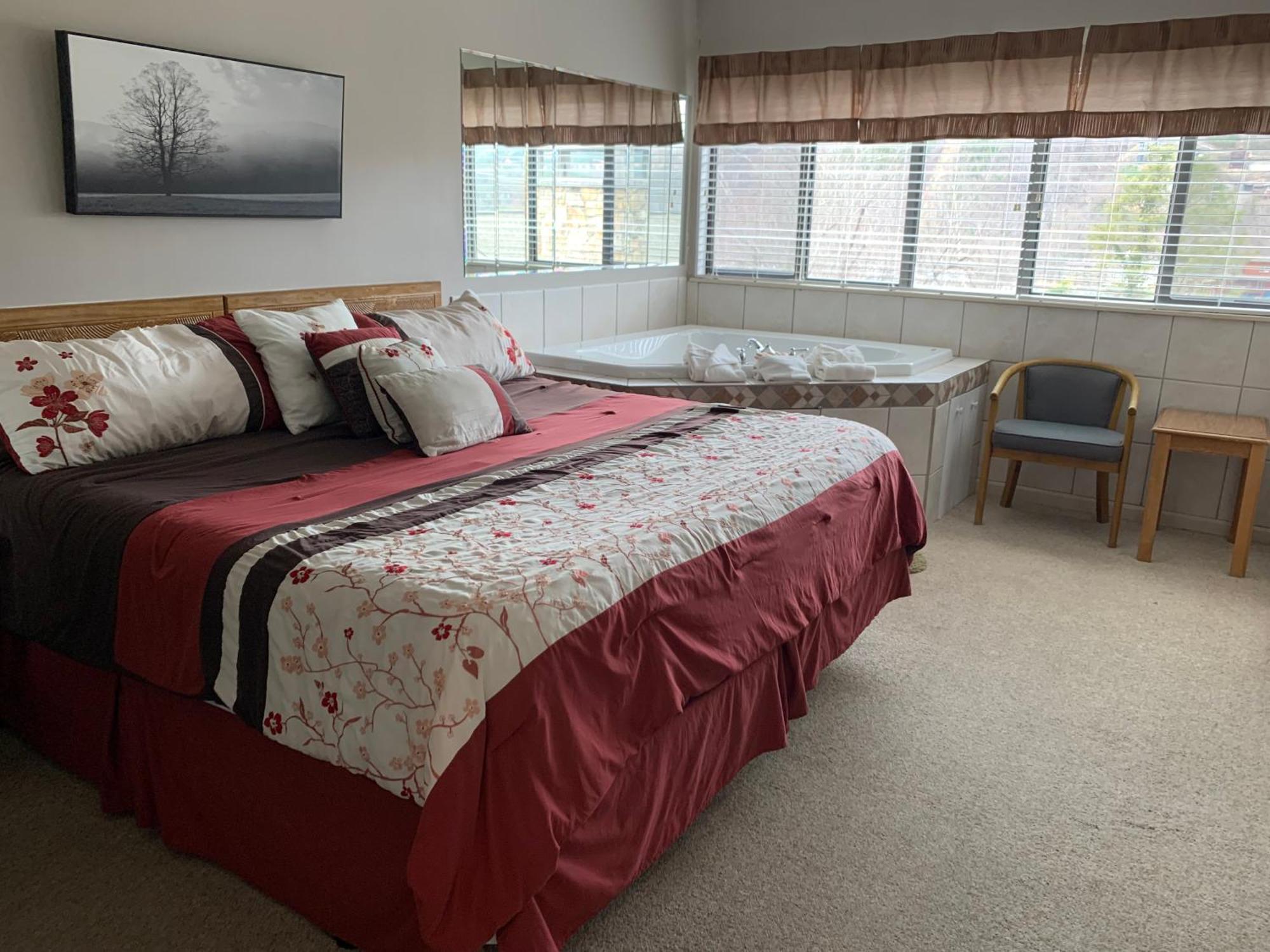 Laurel Inn Gatlinburg Chambre photo