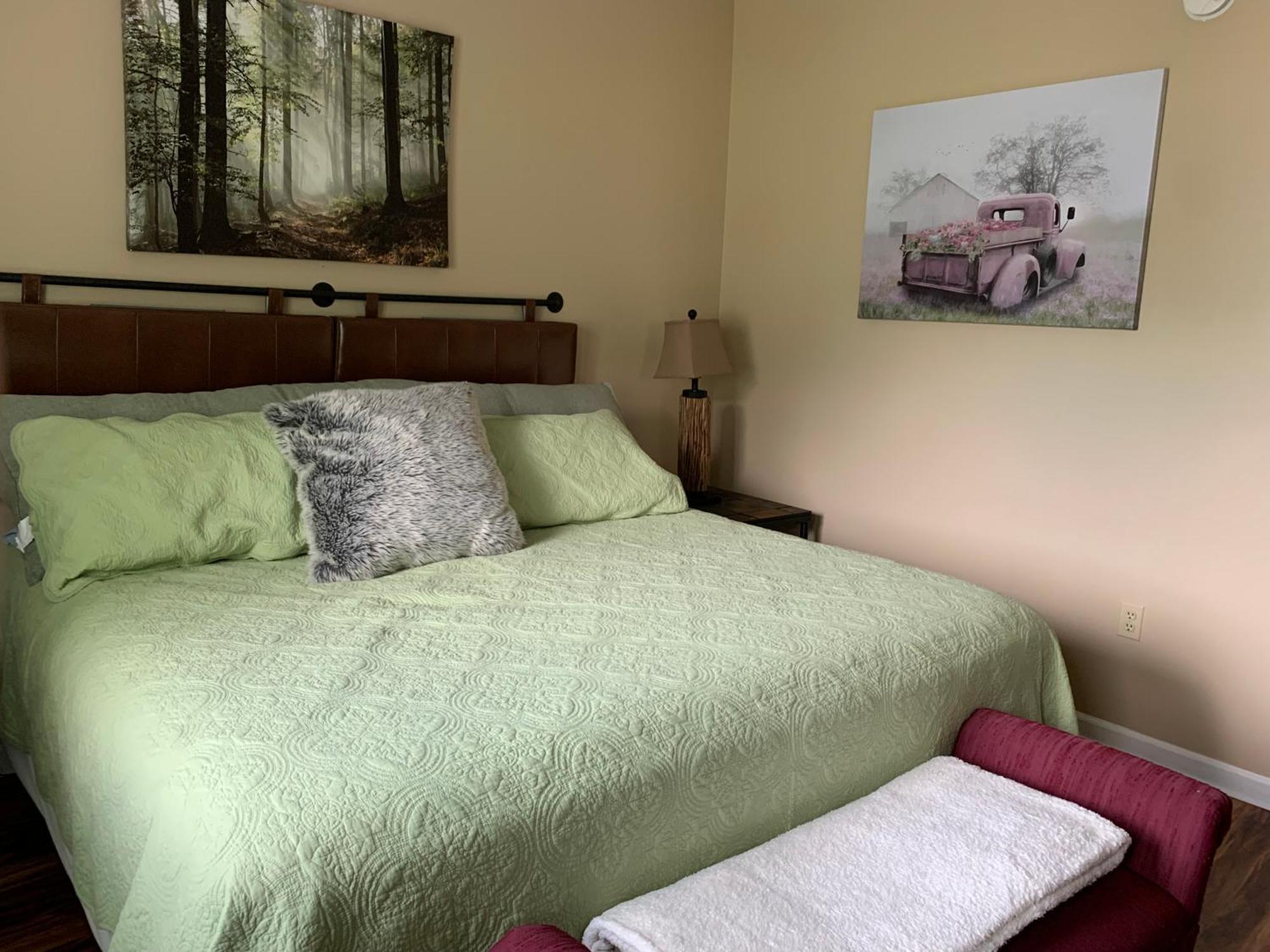 Laurel Inn Gatlinburg Chambre photo