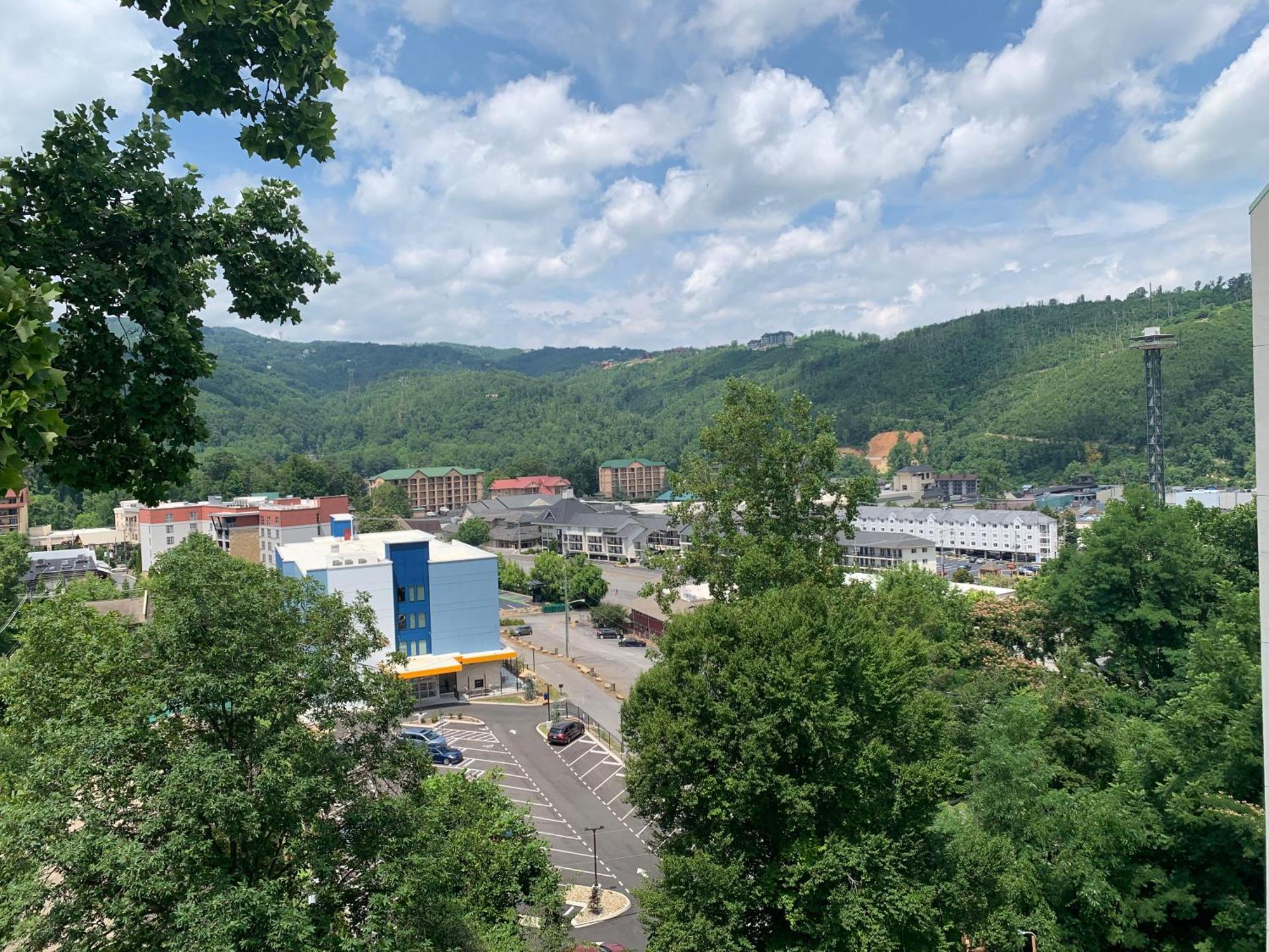 Laurel Inn Gatlinburg Chambre photo