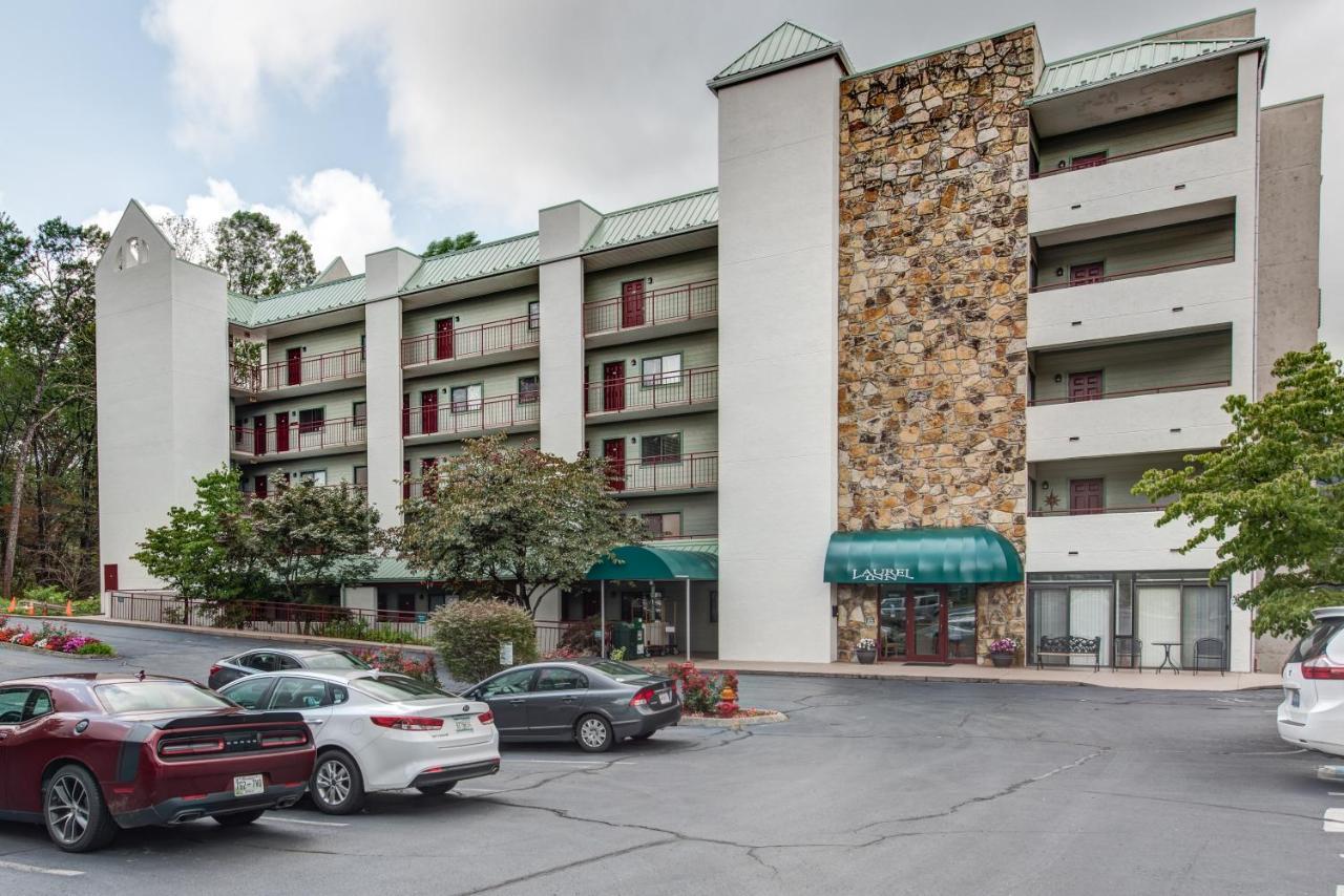 Laurel Inn Gatlinburg Extérieur photo